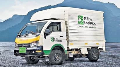 వ్యాపారాల కోసం కొత్త ఎలక్ట్రిక్ వాహనం వచ్చేసింది.. అదిరిపోయే మైలేజ్ కూడా..