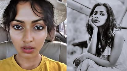 Actress Amala Paul recalled horror of the sexual harassment incident she faced
