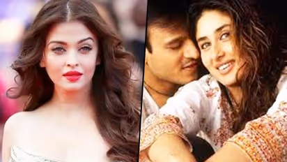 Did you know, Kareena Kapoor helped Vivek Oberoi get over Aishwarya Rai?