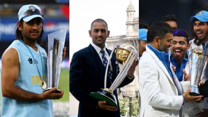 কার পরামর্শে ধোনিকে অধিনায়ক করেছিল বিসিসিআই, সামনে এল সেই তথ্য