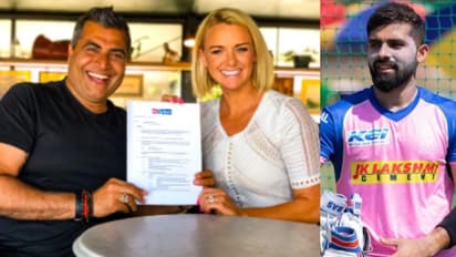 myFanPark India to connect fans to cricketers, actors