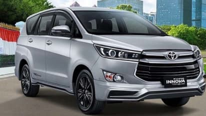 സ്പോര്ട്സ്മാനായി വേഷം മാറിയും ഇന്നോവ വരുന്നൂ!