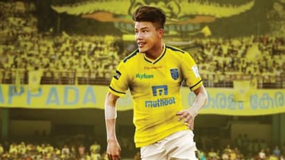 ഗിവ്സൺ സിംഗ് കേരള ബ്ലാസ്റ്റേഴ്സിൽ