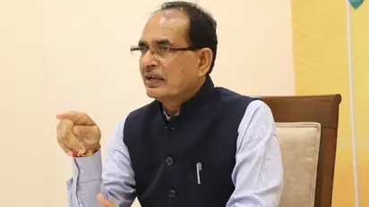 Leadership crisis in Congress: MP CM Shivraj Singh reiterates ‘No one can save such a party’