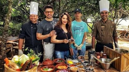 'ആ കുക്കിംഗ് ക്ലാസ് ലോക്ഡൗണ്‍ കാലത്ത് ഉപകാരപ്പെട്ടു'