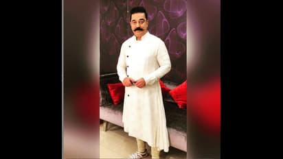 ಹೊಸ ಲುಕ್‌ನಲ್ಲಿ ಸೂಪರ್‌ ಸ್ಟಾರ್‌ ಕಮಲ್‌ ಹಾಸನ್‌ !