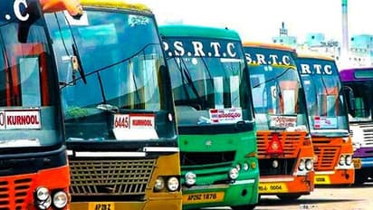 ఏపీఎస్ఆర్టీసీ కార్మికులకు తీపికబురు: కరోనా బీమా వర్తింపజేస్తూ నిర్ణయం