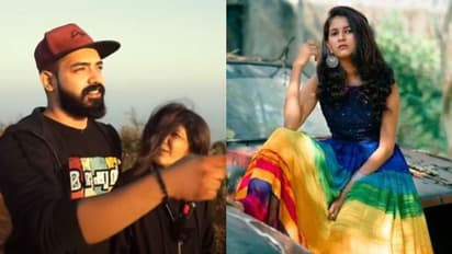 ബ്രേക്കപ്പ് ചർച്ചകൾക്ക് മറുപടി; പുതിയ വീഡിയോ പങ്കുവച്ച്  ലച്ചു