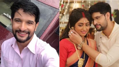 করোনাকে জয় করেই শ্যুটিংয়ে 'কৃষ্ণকলি'র নিখিল, কামব্যাকে মুখে হাসি শ্যামার রিল লাইফ হিরোর