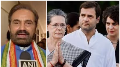 ഗാന്ധികുടുംബം അധികാരത്തിന് പിന്നാലെ പോയിട്ടില്ല; ശക്തി സിംഗ് ഗോഹിൽ