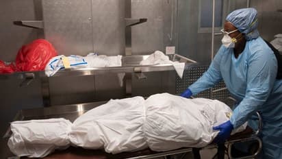 ಮರಣೋತ್ತರ ಪರೀಕ್ಷೆ ಮಾಡಲು ಬಂದ ವೈದ್ಯೆಗೆ ಶಾಕ್... ಹೆದರಿ ಓಡಿದ ಡಾಕ್ಟರ್