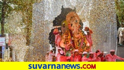 ಬೆಂಗಳೂರಲ್ಲಿ ಗಣೇಶ ವಿಗ್ರಹಗಳ ವ್ಯಾಪಾರ ಜೋರು..!