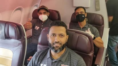 മൂന്നാം ടെസ്റ്റില്‍ ഇന്ത്യന്‍ ടീമില്‍ ആരൊക്കെ വേണം; രഹാനെക്ക് കോഡ് ഭാഷയില്‍ സന്ദേശമയച്ച് വസീം ജാഫര്‍