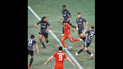 কাজে লাগলো না লিওনের লড়াই, ৭ বছর পর চ্যাম্পিয়ন্স লিগের ফাইনালে বায়ার্ন