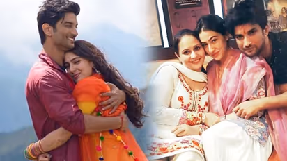 Sushant Singh Rajput and Sara Ali Khan were in love says, Samuel Haokip; here's why they broke up