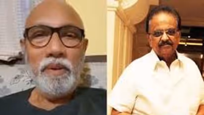 “சீக்கிரம் குணமாகி வாங்க பாலு சார்”... எஸ்.பி.பி.க்கு வாழ்த்து கூறி சத்யராஜ் வெளியிட்ட வீடியோ...!