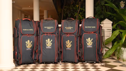 ಐಪಿಎಲ್ 2020: ಇಂದು ದುಬೈಗೆ RCB ತಂಡ ಪ್ರಯಾಣ