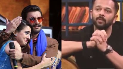 হাতজোড় করে কাজের জন্য ভিক্ষা চেয়েছিল সইফ কন্যা 'সারা',  কি বলেছিলেন রোহিত শেট্টি, দেখুন ভিডিওতে