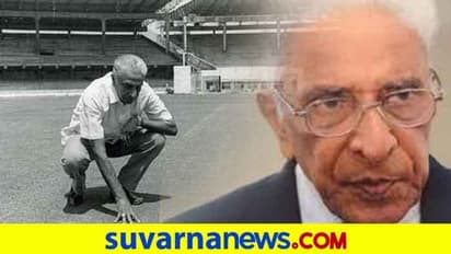 ರಾಜ್ಯದ ಮಾಜಿ ಕ್ರಿಕೆಟಿಗ ಕಸ್ತೂರಿ ರಂಗನ್ ನಿಧನ