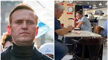 റഷ്യയിലെ പുടിൻ വിരോധിയായ പ്രതിപക്ഷനേതാവിനെ വിമാനയാത്രക്കിടെ ചായയിൽ വിഷം കലർത്തി വധിക്കാൻ ശ്രമം