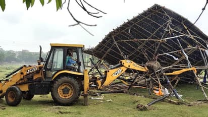 বিশ্বভারতীকাণ্ডে এবার তদন্তে ইডি, নথি চেয়ে চিঠি ডিজি ও পুলিশ সুপারকে