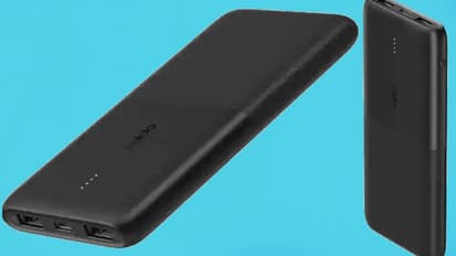 জলের দরে মিলছে ১০,০০০ এমএইচ-এর পাওয়ার ব্যাঙ্ক, আকর্ষনীয় অফার-সহ শুরু হল বিক্রি