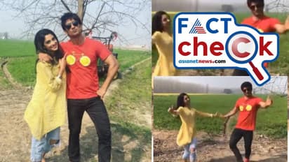 സുശാന്തിൻ്റെ തകർപ്പൻ നൃത്തം വൈറൽ; ഒപ്പമുള്ളത് ആരെന്ന് തേടിറങ്ങിയ ദേശീയമാധ്യമങ്ങൾക്ക് സംഭവിച്ചത്