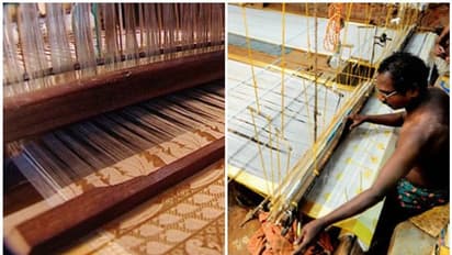 2 ವರ್ಷದಿಂದ ದೋಟಿಹಾಳ ಖಾದಿ ಗ್ರಾಮೋದ್ಯೋಗ ಕೇಂದ್ರಕ್ಕೆ ಬೀಗ, ಧೂಳುಮಯವಾದ ನೇಯುವ ಮಗ್ಗಗಳು!