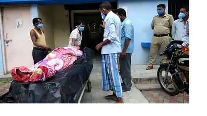 ঘরের মধ্য়ে বধূর ঝুলন্ত দেহ, পলাতক স্বামী