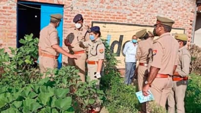 लखनऊ में ट्रिपल मर्डर से सनसनी, घर में सो रहे बुजुर्ग दंपत्ति की हत्या; महज 50 मीटर दूर पड़ा था एक और शव