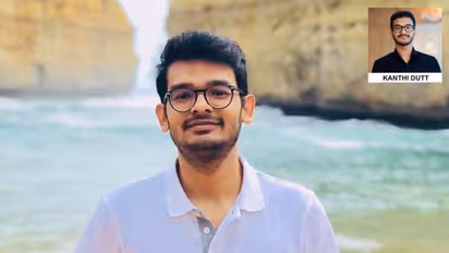 In conversation with Paavanish about handling a prodigy sibling entrepreneur Kanthi Dutt