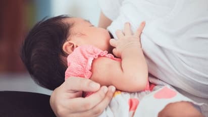 పాలిచ్చే తల్లులు వీటిని తింటే..! 