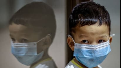 করোনার তৃতীয় তরঙ্গে কতটা নিরাপদ শিশুরা,  জানাল  AIIMS ও WHOএর গবেষকরা