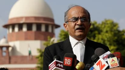 കോടതിയലക്ഷ്യ കേസ്: പ്രശാന്ത് ഭൂഷണിനുളള ശിക്ഷ ഇന്ന്, നിലപാടിൽ ഉറച്ച് ഭൂഷൺ