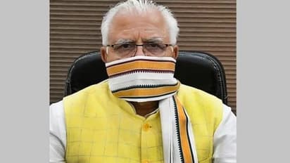 Coronavirus: Haryana chief minister Manohar Lal Khattar tests positive for COVID-19