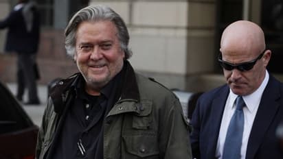 মার্কিন যুক্তরাষ্ট্রেও 'কাটমানি', পাঁচিল তৈরির টাকা জালিয়াতিকাণ্ডে গ্রেফতার ট্রাম্পের প্রাক্তন উপদেষ্টা