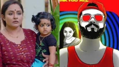 സോഷ്യല്മീഡിയയില് വീണ്ടും കുട്ടിപ്പാട്ട് തരംഗം; പണിപാളി പാട്ടുമായി പാറുക്കുട്ടി