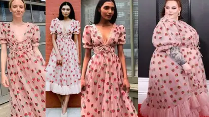 'ഈ വസ്ത്രം താന് ധരിച്ചപ്പോള് വിമര്ശനം, മെലിഞ്ഞവരിട്ടപ്പോള് പ്രശംസ'; കുറിപ്പുമായി മോഡൽ