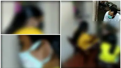 'പീഡിപ്പിക്കുമ്പോൾ കരച്ചിൽ പുറത്ത് കേൾക്കാതിരിക്കാൻ അമ്മ വാ പൊത്തിപ്പിടിച്ചു', വെളിപ്പെടുത്തി പെൺകുട്ടി