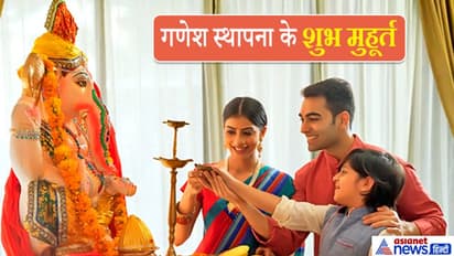 गणेश चतुर्थी 22 अगस्त को: इस विधि से करें पूजा, ये हैं स्थापना के 3 शुभ मुहूर्त, जानें रोचक कथा