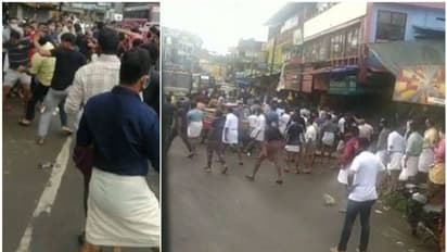 പേരാമ്പ്ര മത്സ്യചന്തയിലുണ്ടായ സംഘര്ഷം; സിപിഎം ലോക്കല് സെക്രട്ടറി അടക്കം നൂറ് പ്രവര്ത്തകര്ക്കെതിരെ കേസ്