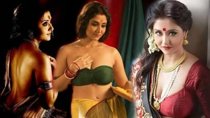 প্রেমে পাগলামি না থাকলে উষ্ণতাকে লোকে বলবে 'পর্ণোগ্রাফি', ঠোঁট ঠাসা চুমুতে অকপট স্বস্তিকা