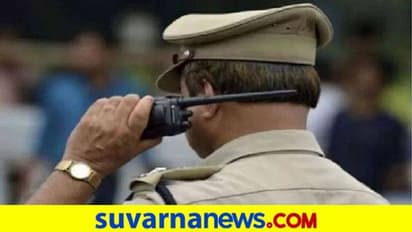 ಕೆಲಸ ಮಾಡದೇ ಪಾರ್ಕ್ನಲ್ಲಿ ಹರಟೆ: 6 ಪೊಲೀಸರ ಅಮಾನತು