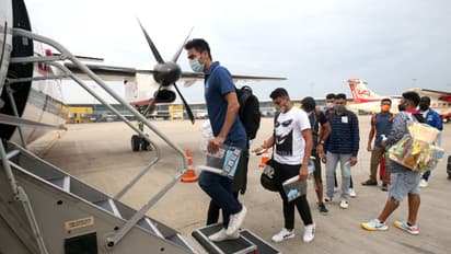 আমিরশাহিতে লাফিয়ে বাড়ছে করোনা আক্রান্তের সংখ্যা, নয়া চ্যালেঞ্জের মুখে আইপিএল