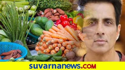 ಕರ್ನಾಟಕದ ದಿವ್ಯಾಂಗ ಮಹಿಳೆಗೆ ತರಕಾರಿ ಅಂಗಡಿ ತೆರೆಯಲು ನಟ ಸೋನು ನೆರವು