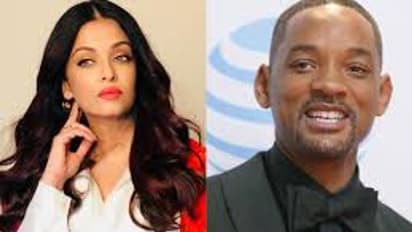 Here's what Will Smith said about Aishwarya Rai when she said 'no' to work with him
