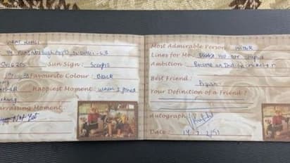 ವಿರಾಟ್ ಕೊಹ್ಲಿ ಸ್ಲಾಮ್ ಬುಕ್ ವೈರಲ್; ಫೋನ್ ನಂಬರ್, ವಿಳಾಸ ಫುಲ್‌ ಲೀಕ್?