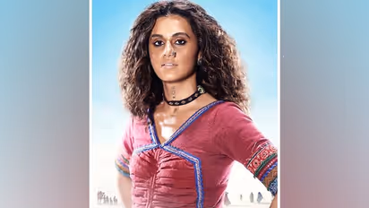 Taapsee Pannu's Rashmi Rocket goes on floors this November
