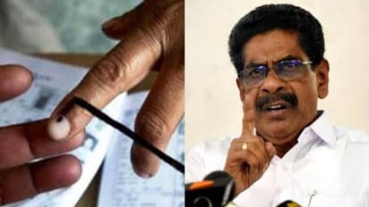 'അഴിമതിക്കെതിരെ ഒരു വോട്ട്‍ എന്ന മുദ്രാവാക്യം ഉയർത്തും'; സർക്കാരിനെതിരെ മുല്ലപ്പള്ളി