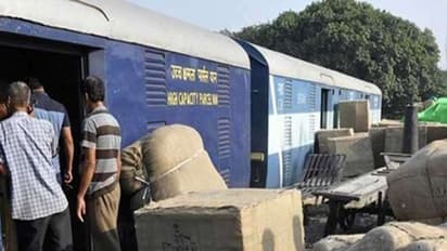 Hubballi: ನೈರುತ್ಯ ರೈಲ್ವೆ ವಲಯ ದಾಖಲೆಯ ಪಾರ್ಸೆಲ್‌ ಸೇವೆ